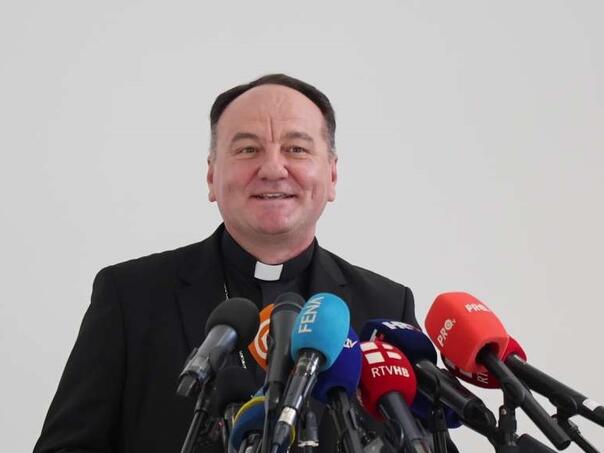 Palić o Međugorju: Vjernici se trebaju osloboditi pritiska na nadnaravno