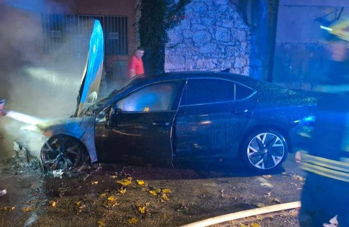 Paljenje gradske imovine: Zašto nema zvaničnog stava Grada Mostara?