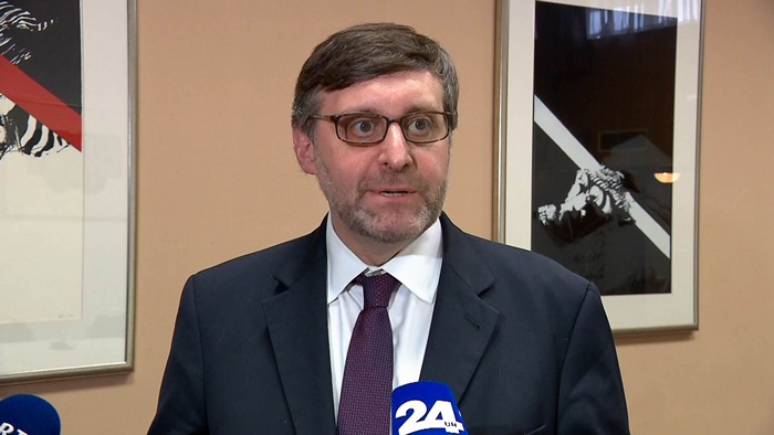 Palmer: Dodikovi stavovi su antidejtonski, ilegalni, neustavni i opasni