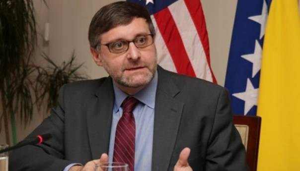 Palmer o non-paperu, 'velikoj BiH', Schmidtu, Rusiji