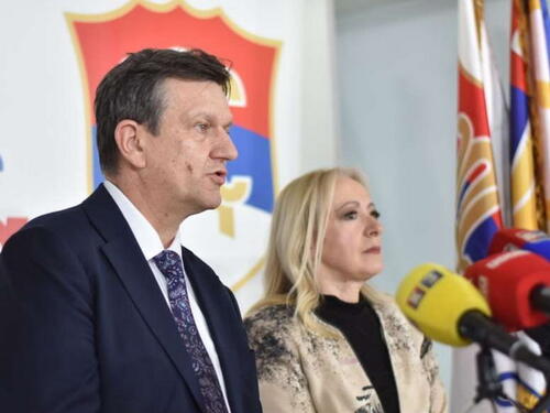 Pandurević: Blanuša ima diktatorsko ponašanje, pokušava pokriti odluke o povjereniku za Bijeljinu