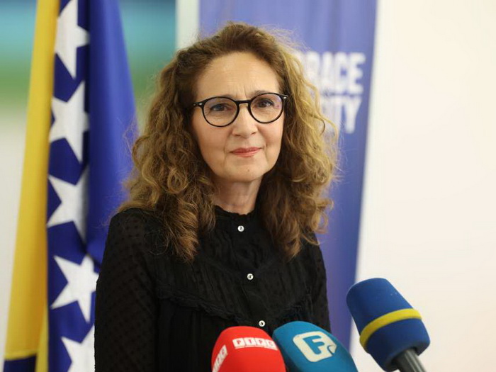 Pandurević: Evropskoj komisiji je ukazano na problem profesionalnih prevoznika