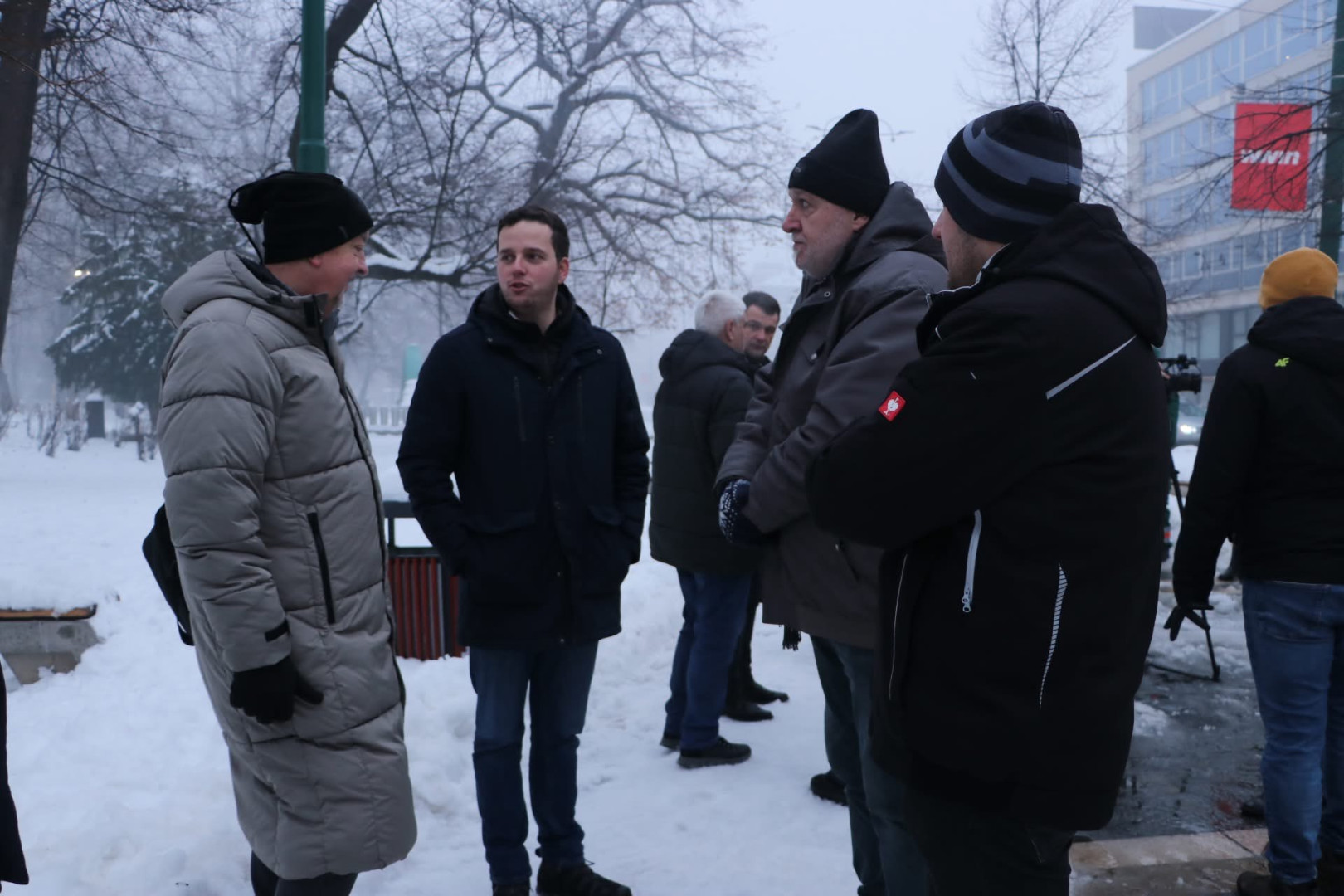 Pandurević: Nije sve do Rada i Parka