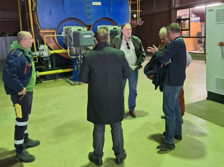 Pandurević posjetio Toplane-Sarajevo: Za narednu godinu planirano uvođenje kalorimetara