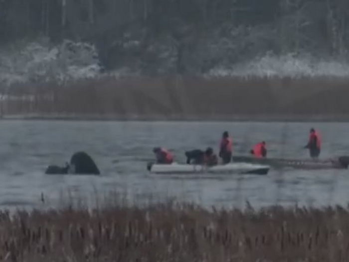 Pao veliki ruski vojni transportni avion: Poginulo sedam ljudi