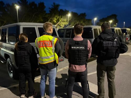 Pao vrh balkanskog kartela: Međunarodna akcija razotkrila šverc tona droge