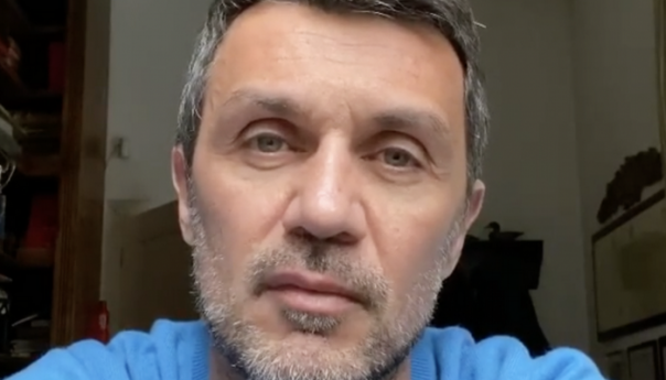 Paolo Maldini zahvalio na podršci i progovorio o koronavirusu