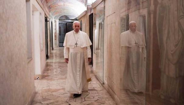 Papa Franjo: Današnji svjetski sustav je neodrživ