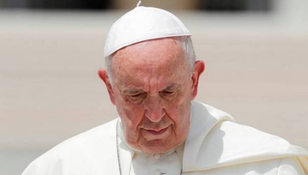 Papa Franjo: Ne zatvarajmo oči pred nadom migranata da će ponovno početi živjeti 