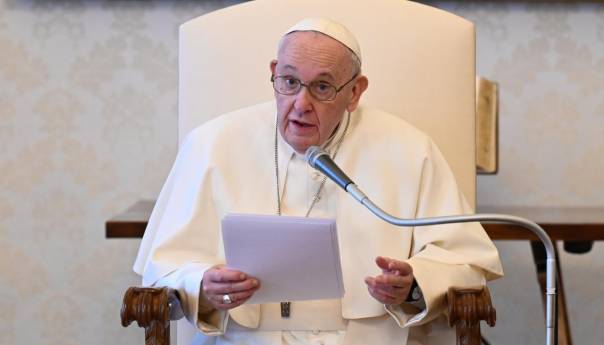 Papa Franjo poslao Brazilcima poruku nade i utjehe zbog brojnih žrtava od korone