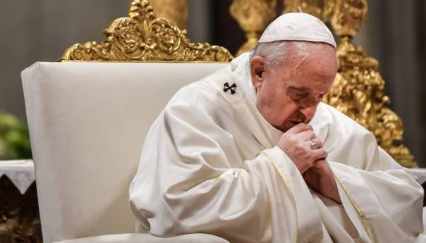 Papa Franjo se moli za pomirenje u Americi