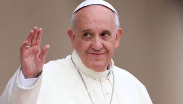 Papa Franjo uputio poruku sudionicima Mladifesta u Međugorju