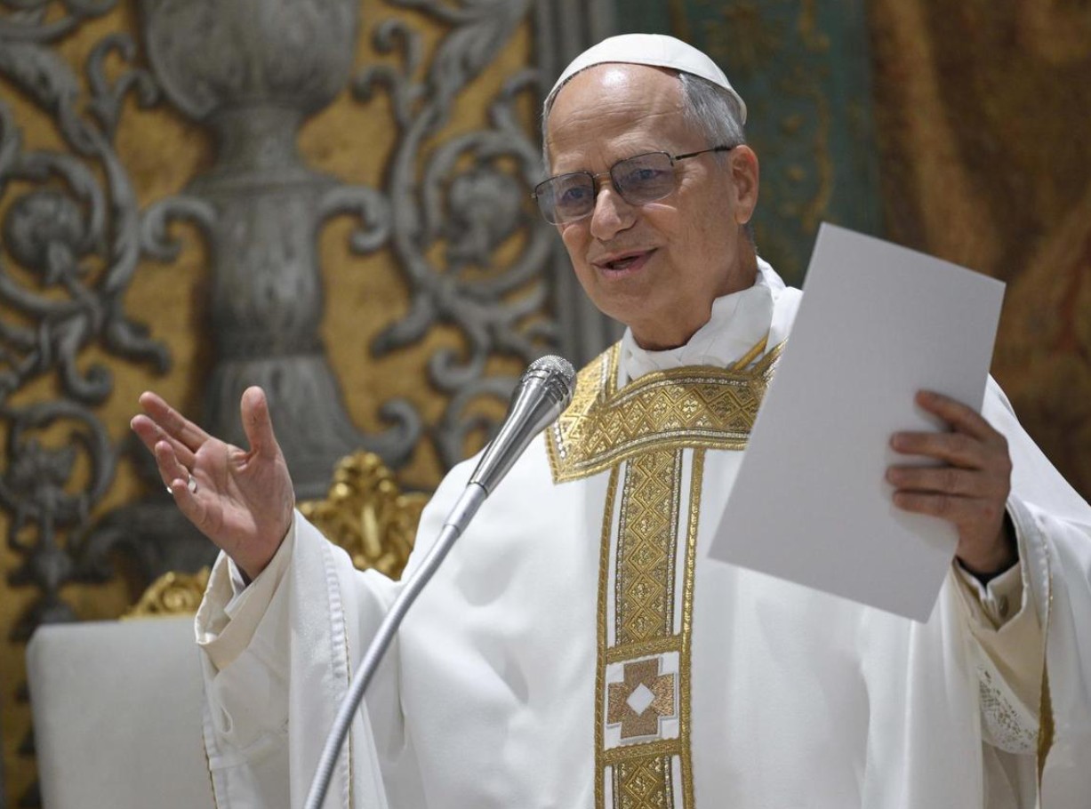 Papa Lav duboko zabrinut: Poštujte suverenitet Venecuele