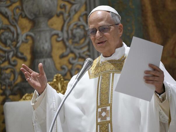 Papa Lav duboko zabrinut: Poštujte suverenitet Venecuele