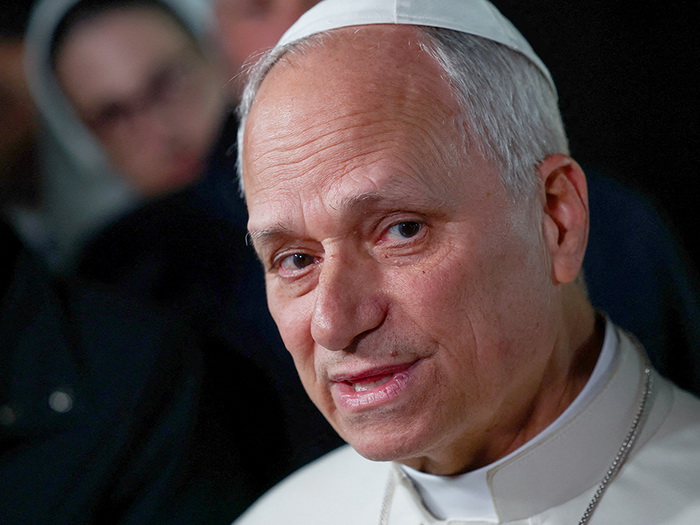 Papa Lav: Kad sam govorio o šačici tirana nisam mislio na Trumpa