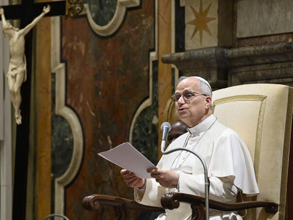 Papa Lav: Kršćani odgovorni za rat trebaju ispitati svoju savjest