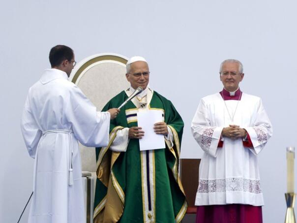 Papa Lav o zlostavljanju djece: Crkva mora priznati svoje greške
