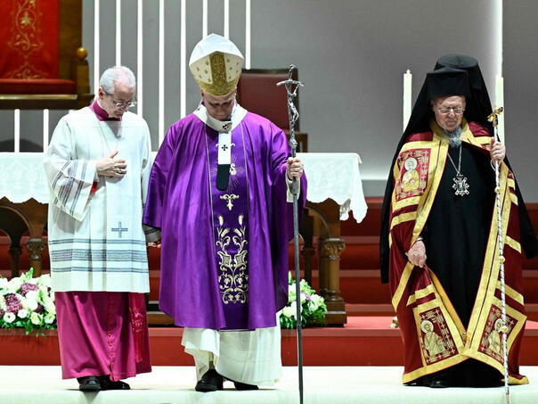 Papa Lav predvodio prvu misu u Turskoj