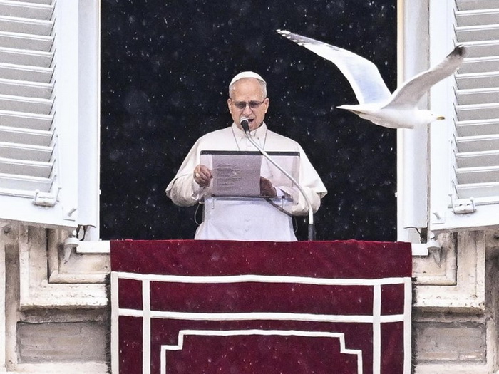 Papa Lav: Rat na Bliskom istoku je skandal za cijelu ljudsku porodicu