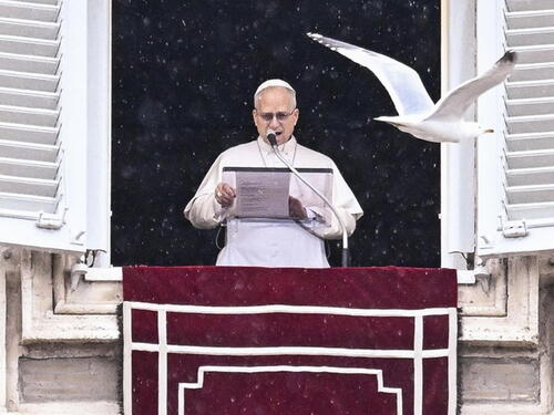 Papa Lav: Rat na Bliskom istoku je skandal za cijelu ljudsku porodicu
