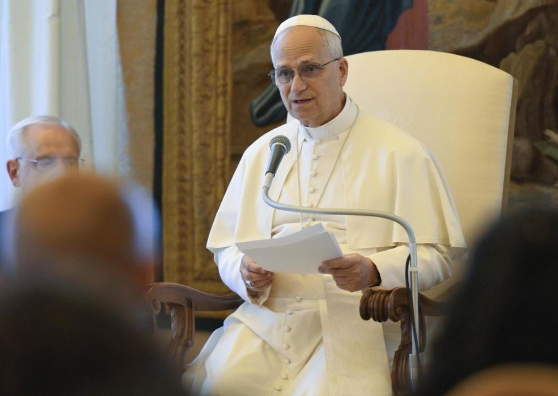 Papa Lav: Rusija odbila zahtjev za božićnim primirjem