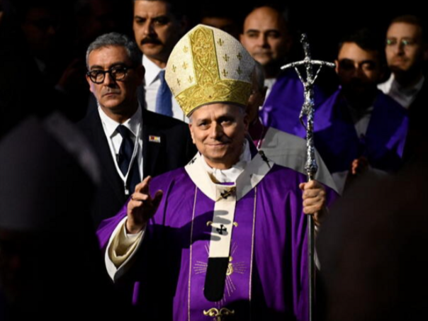 Papa Lav traži od Trumpa da ne svrgava Madura