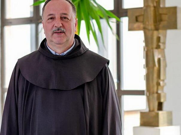 Papa Lav XIV. imenovao fra Miru Relotu vojnim ordinarijem u BiH