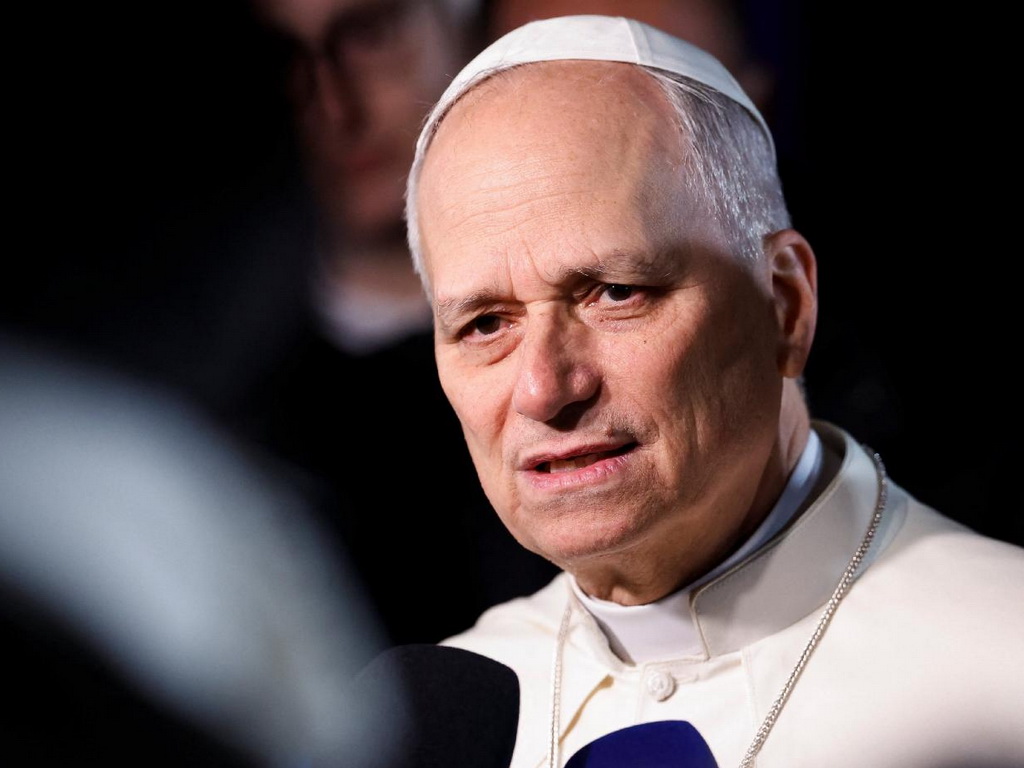 Papa Lav XIV odao počast papi Franji na godišnjicu njegove smrti