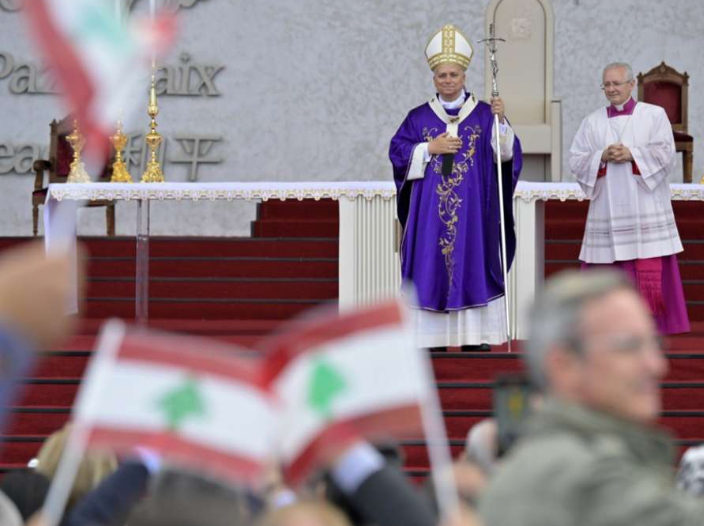 Papa Lav XIV pozvao Liban da se "ponovno digne"