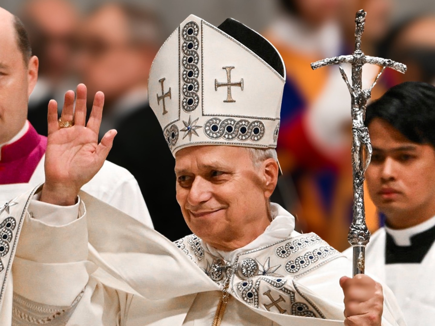 Papa Lav XIV pozvao na ljubav prema svakom čovjeku