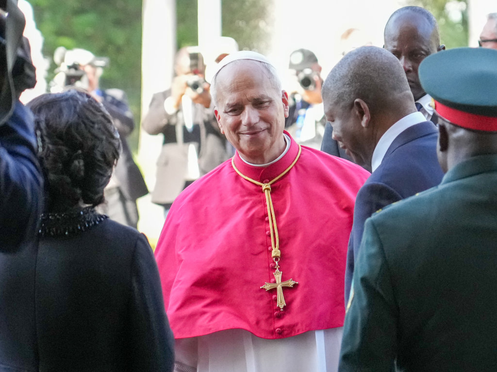Papa Lav XIV. u Angoli oštro prozvao "despote i tirane"