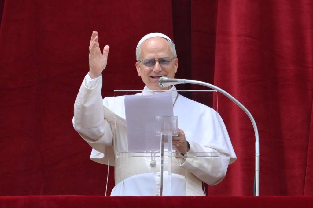 Papa Lav XIV u prvoj nedjeljnoj poruci pozvao na prekid ratova
