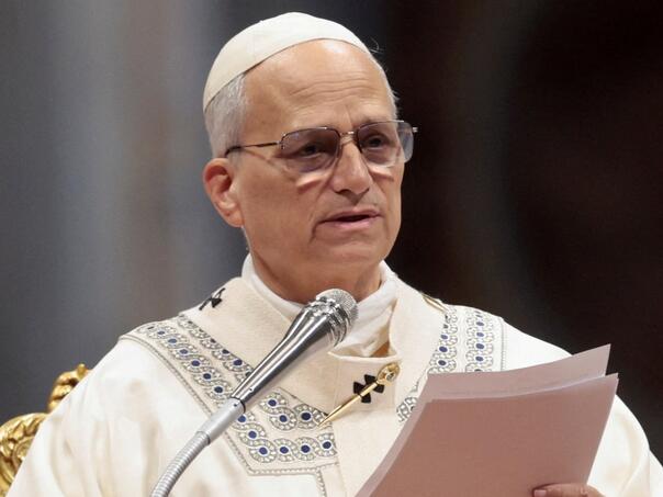 Papa govorio o znakovima nade: Bosna je primjer