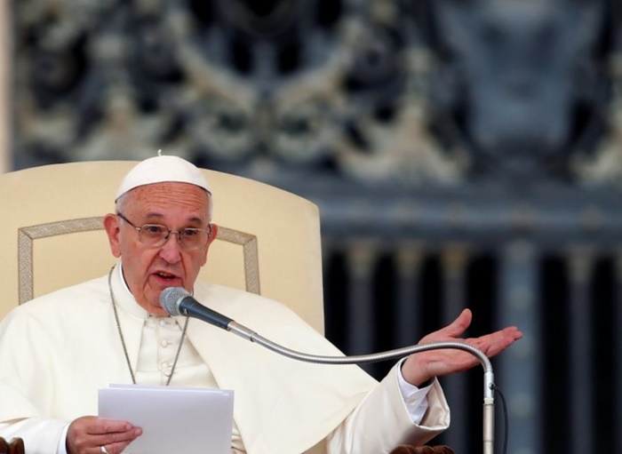 Papa ponovo kritikovao Izrael: S bolom mislim na Gazu