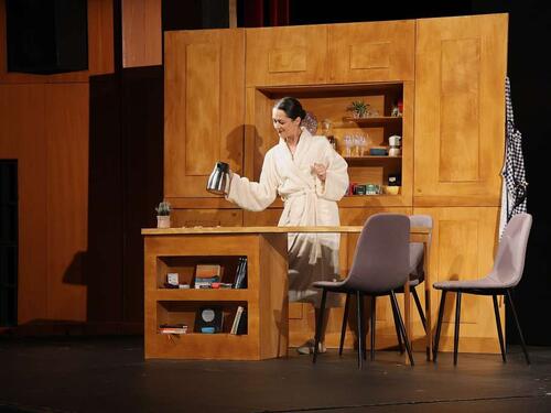 "Papučari" otvorili pozorišni program Mostarskog proljeća