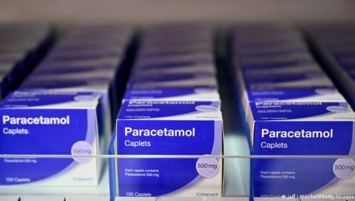 Paracetamol utječe na psihu pacijenta