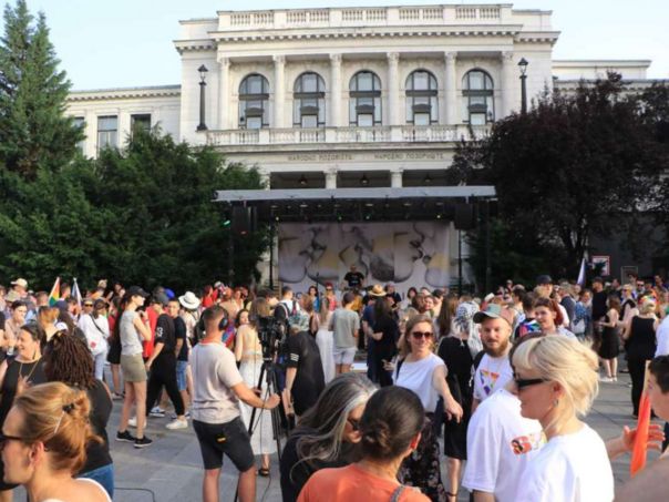 "Parada ponosa" u Sarajevu zatvara brojne ulice