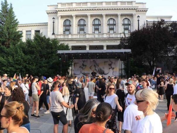 "Parada ponosa" u Sarajevu zatvara brojne ulice