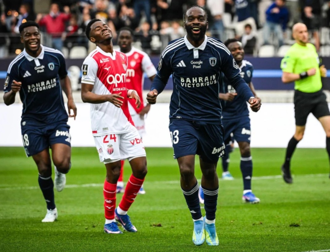 Pariz prekinuo niz Monaca od 10 mečeva bez poraza