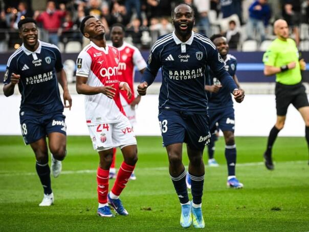 Pariz prekinuo niz Monaca od 10 mečeva bez poraza