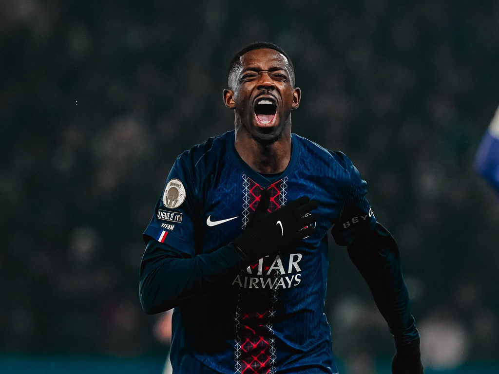 Parižani ponizili Marseille: Historijska pobjeda PSG-a na Parku prinčeva