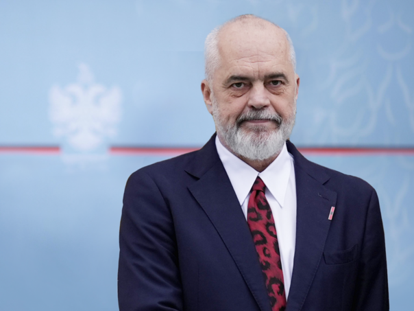 Parlament Albanije potvrdio četvrti mandat Edija Rame
