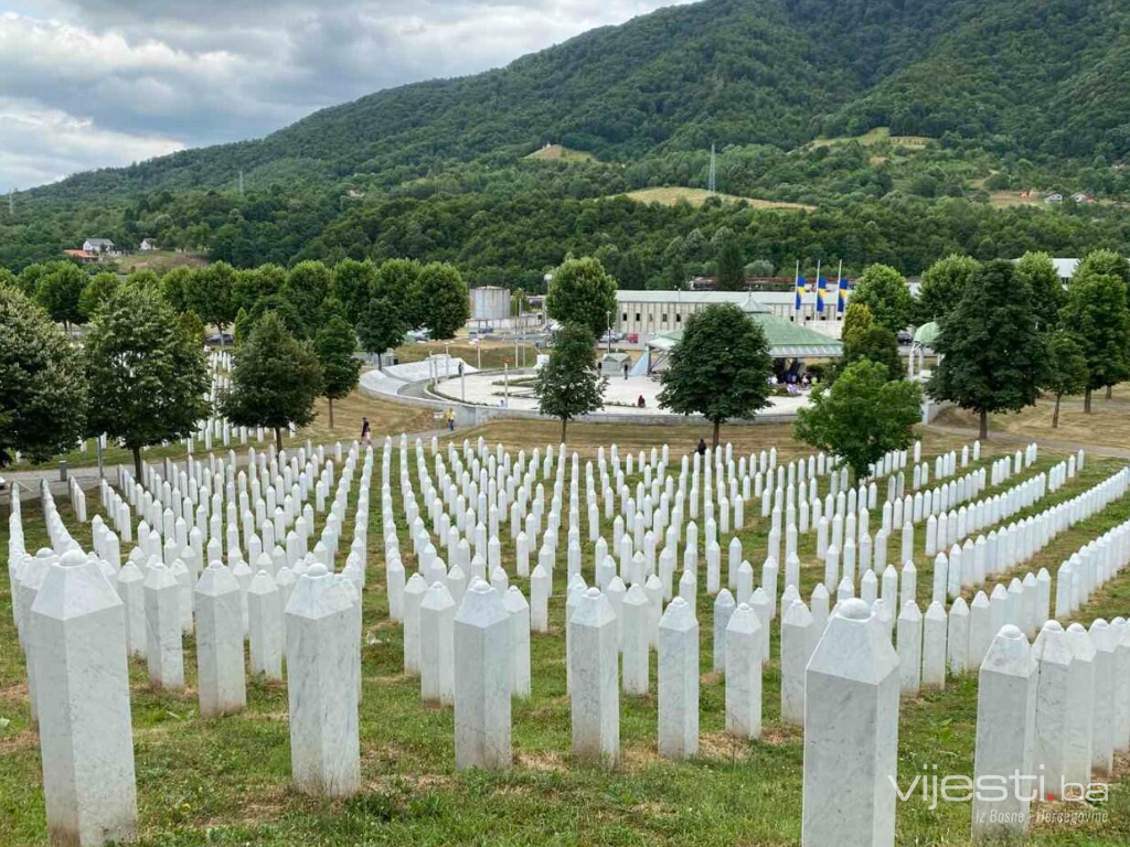 Parlament Brisela usvaja rezoluciju o 11. julu kao Danu sjećanja na genocid u Srebrenici