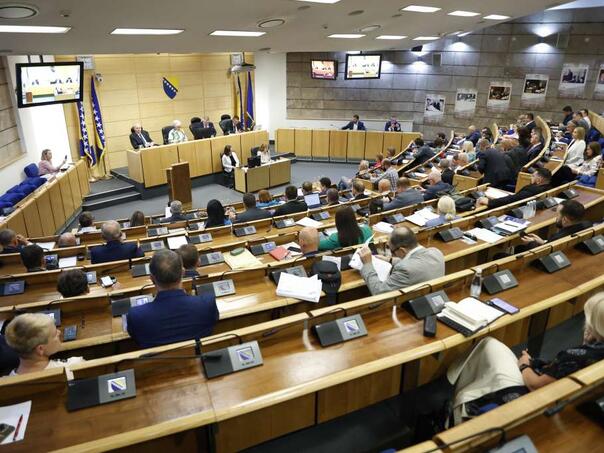 Parlament FBiH danas na vanrednoj sjednici o izmjenama zakona o transplantaciji