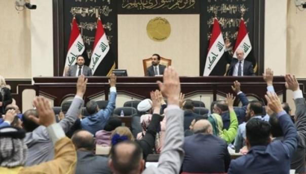 Parlament u Iraku odobrio novu vladu