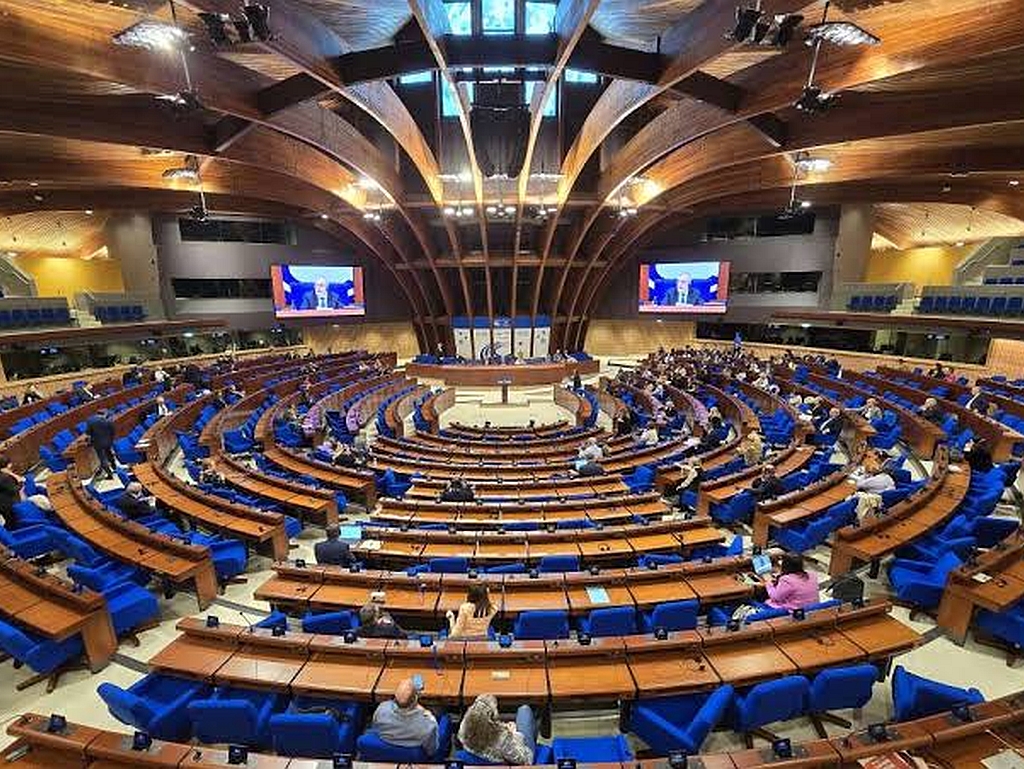 Parlament Vijeća Evrope "osudio" Srbiju zbog veličana i sahrane zločinca Mladića
