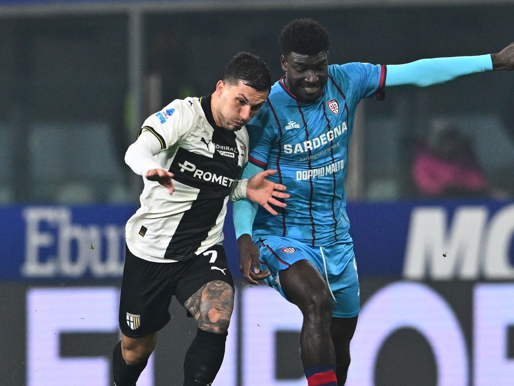 Parma ispustila pobjedu, Cagliari se spasio u finišu