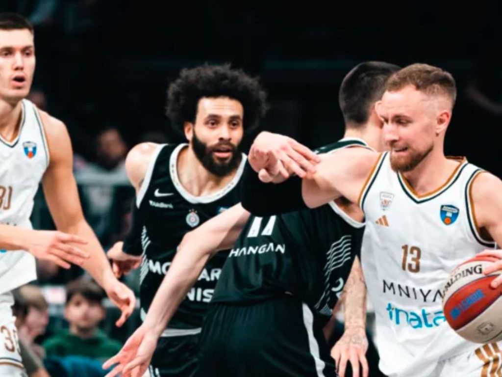 Partizan nanio Dubaiju prvi poraz u ABA ligi ove sezone