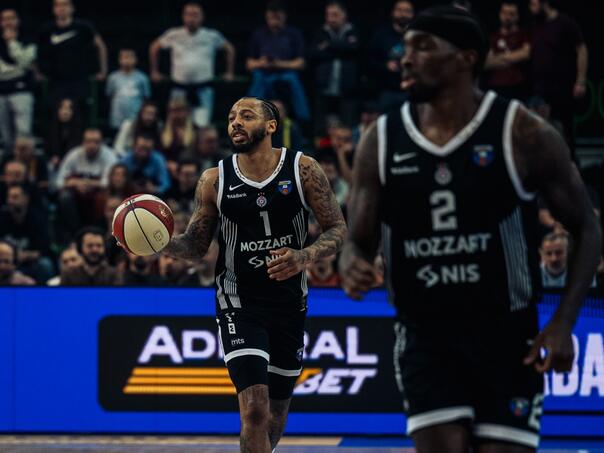 Partizan objavio snimak: Zetra pokazala kulturu navijanja