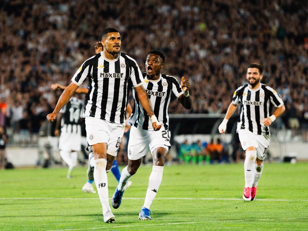 Partizan pobijedio Getafe, ali ostao bez plasmana u Konferencijsku ligu